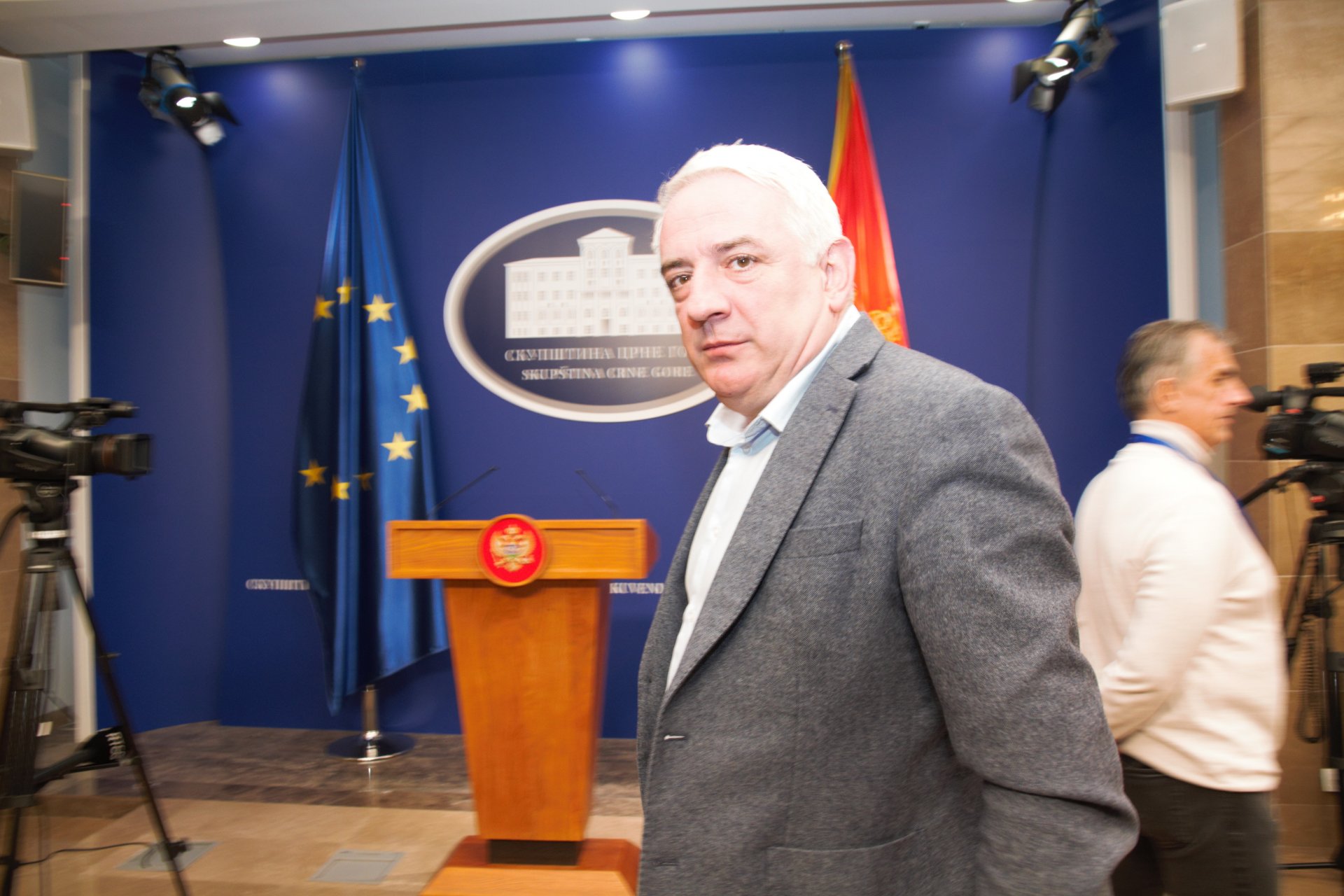 Vučurović: Između nas i Šćepanovića došlo je do kratkog spoja
