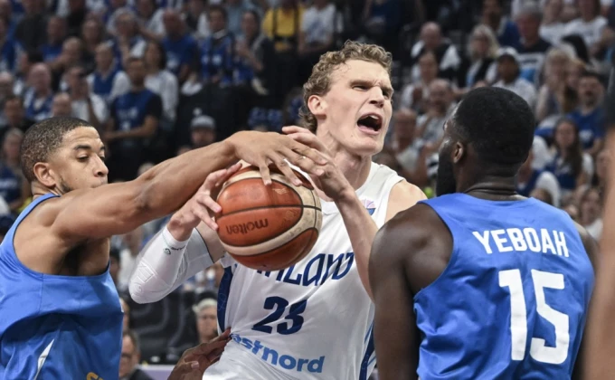 Šou Markanena pred duel sa Crnom Gorom