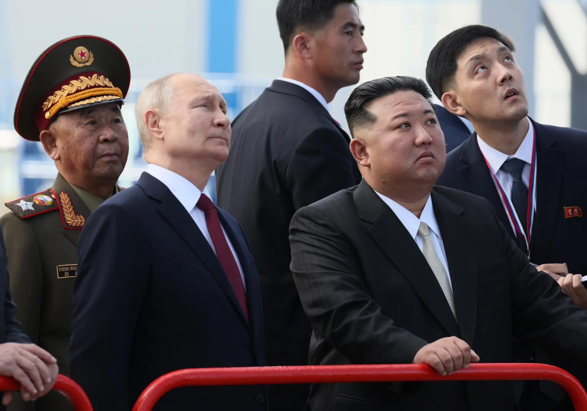 Putin i Kim Džong Un na kineskoj paradi u znak otpora Zapadu, dolaze i Vućić, Fico, Lukašenko...