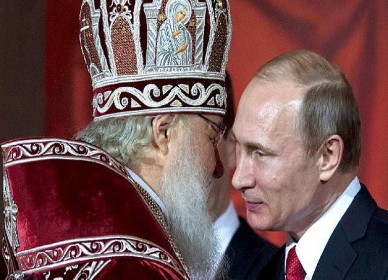 Crkvena geopolitika: Odgođen tzv. veliki moskovski raskol