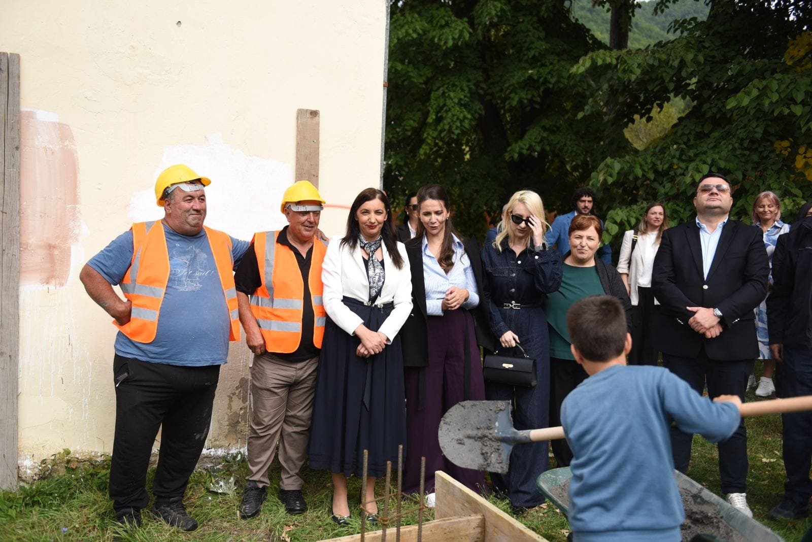 Početak nove ere obrazovanja u Pripčićima - 357 hiljada eura za novu školu