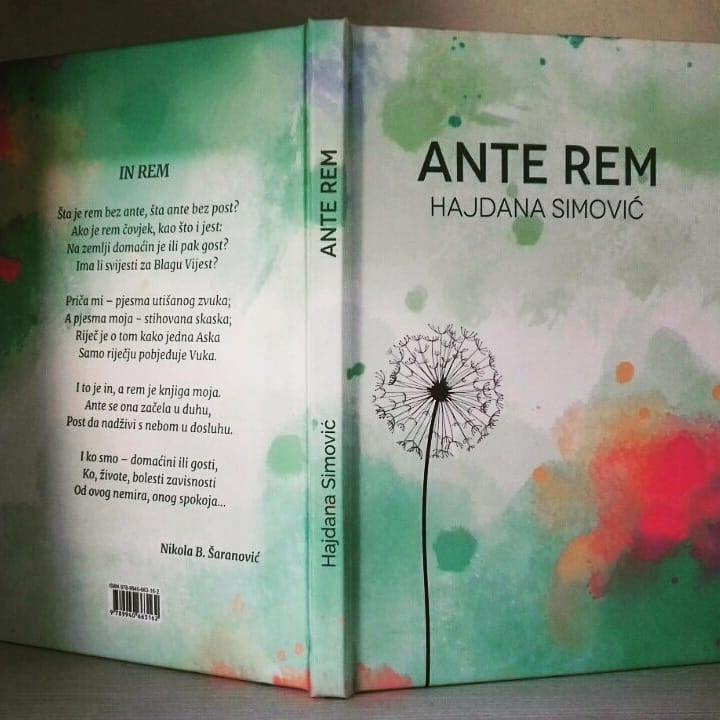 Ante Rem- pod crnogorskim književnim nebom