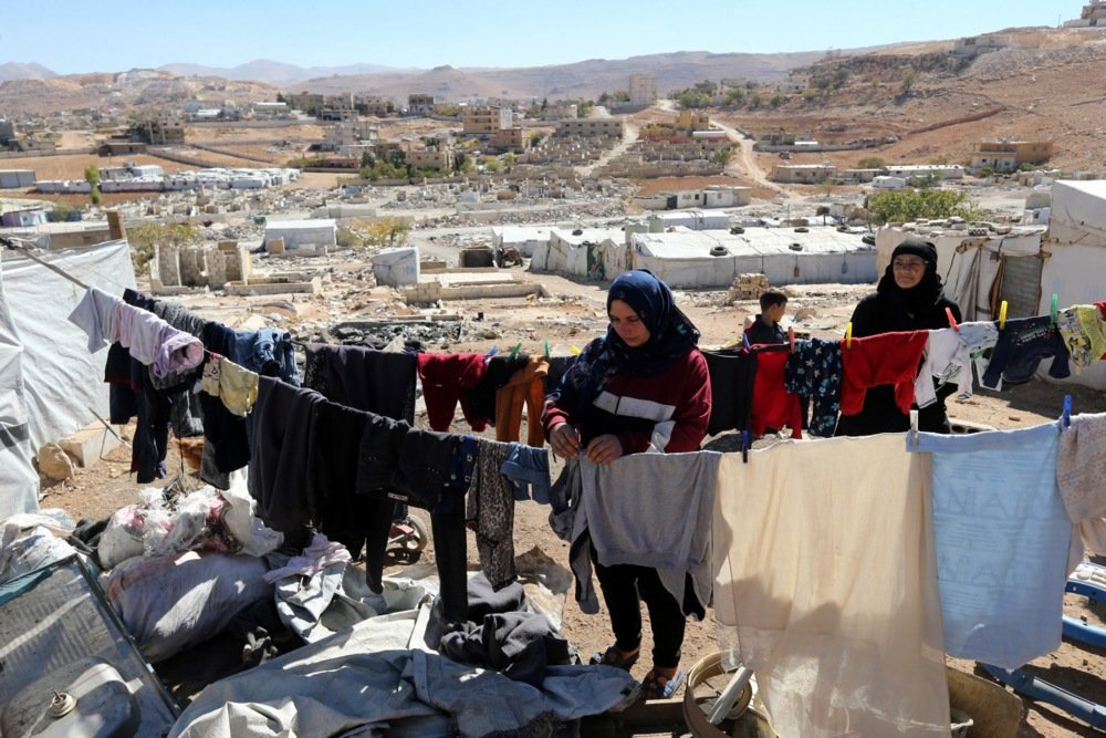 Od pada Asadovog režima iz Turske se vratilo 550.000 izbeglih Sirijaca