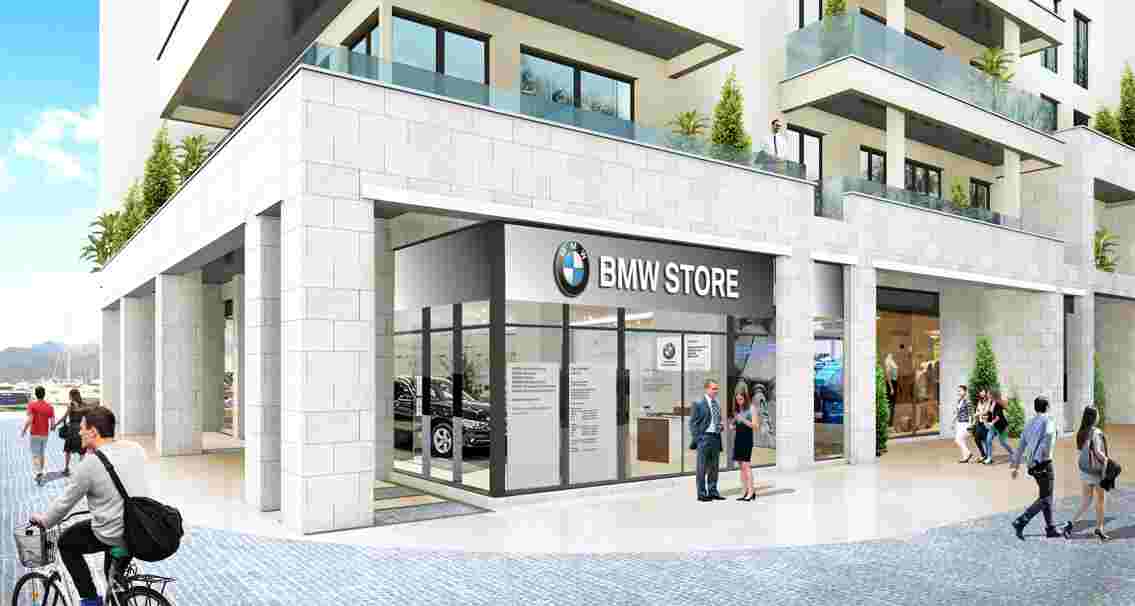 Prvi BMW Store u Crnoj Gori otvara svoja vrata u subotu