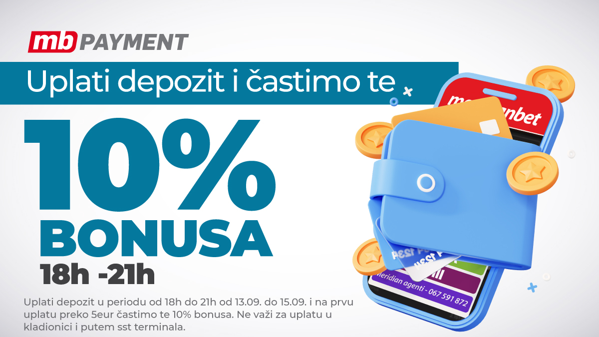Savršen tajming za EXTRA BONUS!