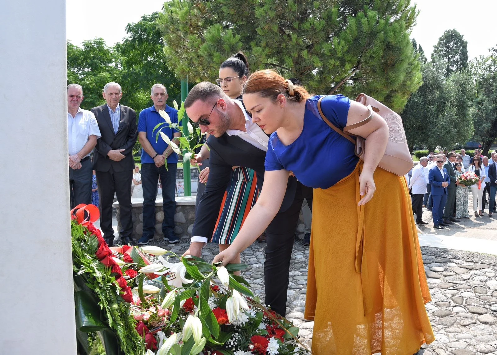 Savjet mladih DPS-a: Čuvamo sjećanje na žrtve genocida u Srebrenici