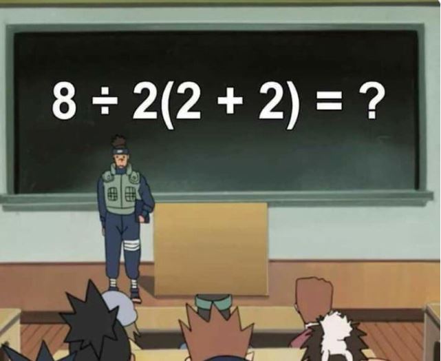 Matematički zadatak posvađao korisnike društvenih mreža: Znate li vi tačan rezultat