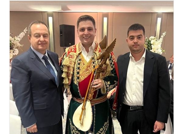 Da li je guslar Marko Šćepanović Dačićev savjetnik?