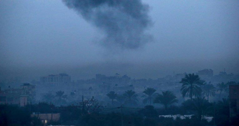 Bajden: Potreban privremeni prekid vatre u Gazi da bi se izvukli taoci
