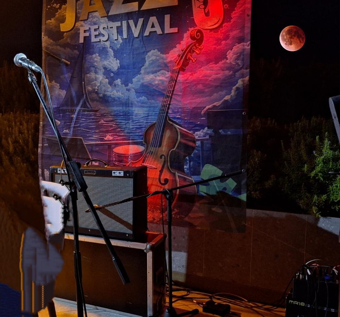 ,,Crveni mjesec" na zatvaranju 19. PJF: Jazz, emocije i vizija budućnosti