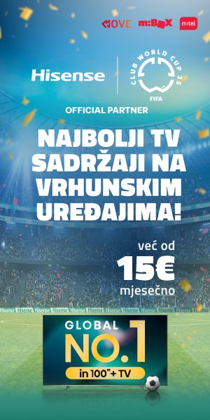 MTEL Hisense TV