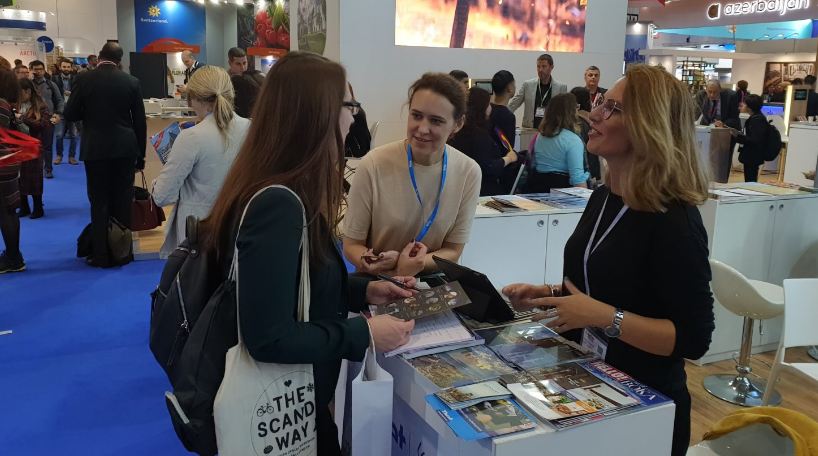 TO Tivat na sajmu turizma u Londonu - WTM 2019