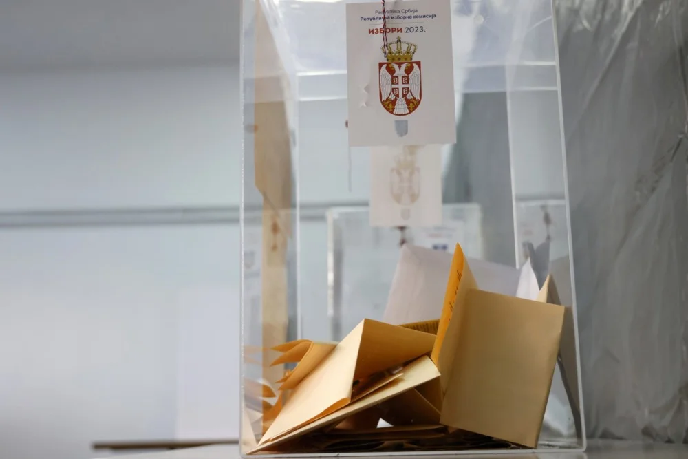 Crna Gora: Na tri mjesta Vučić imao ubjedljivu većinu, a na jednom - "Srbija protiv nasilja"
