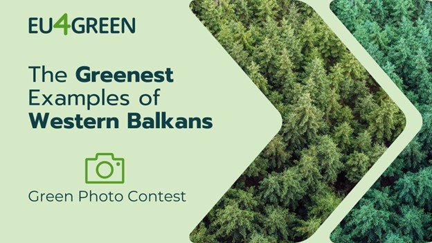Regionalni foto konkurs: Najzeleniji primjeri Zapadnog Balkana
