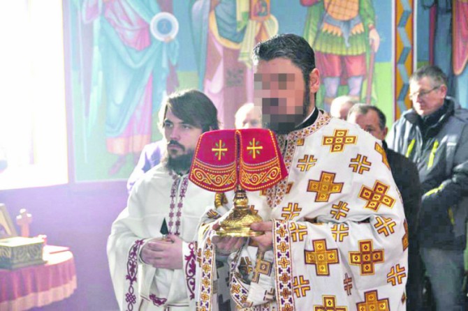 Pop kod kog je nađena droga tvrdi da je kurir, a ne diler