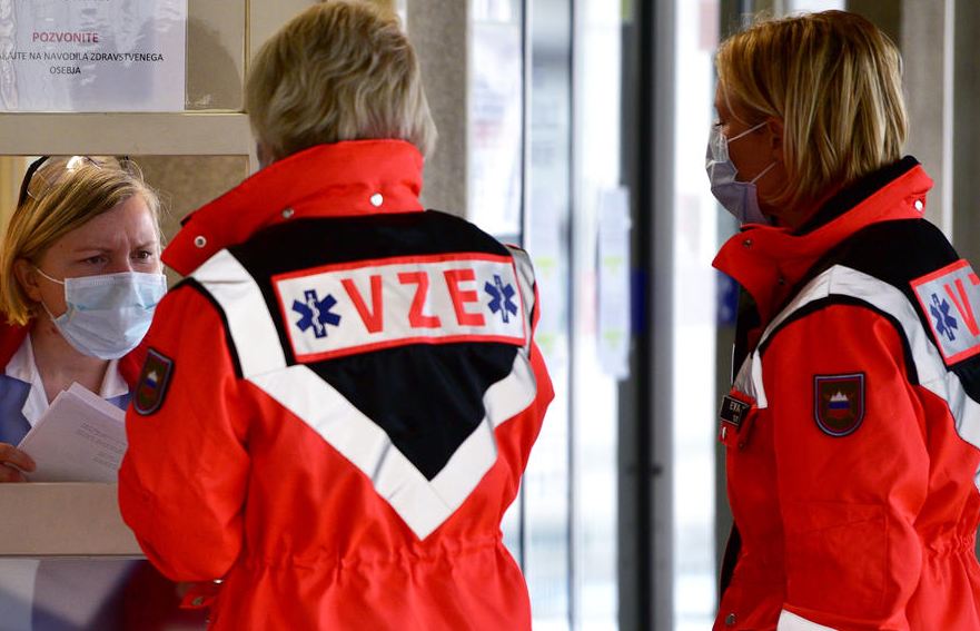 Raste broj zaraženih u Sloveniji: Za dva sata 10 novih slučajeva