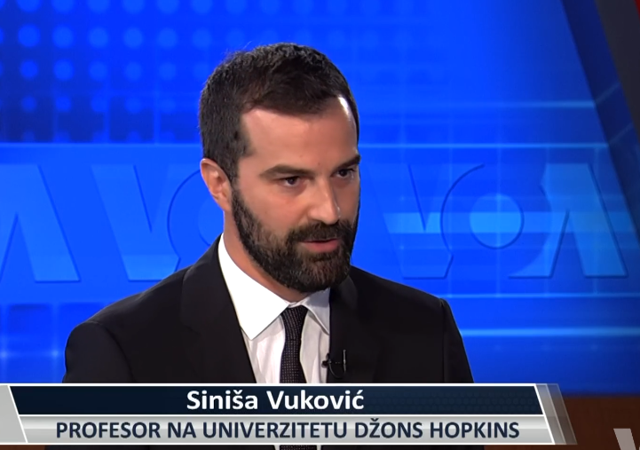 Vuković: Amerika priprema set mjera za sprječavanje dalje regresije političkih prilika u regionu