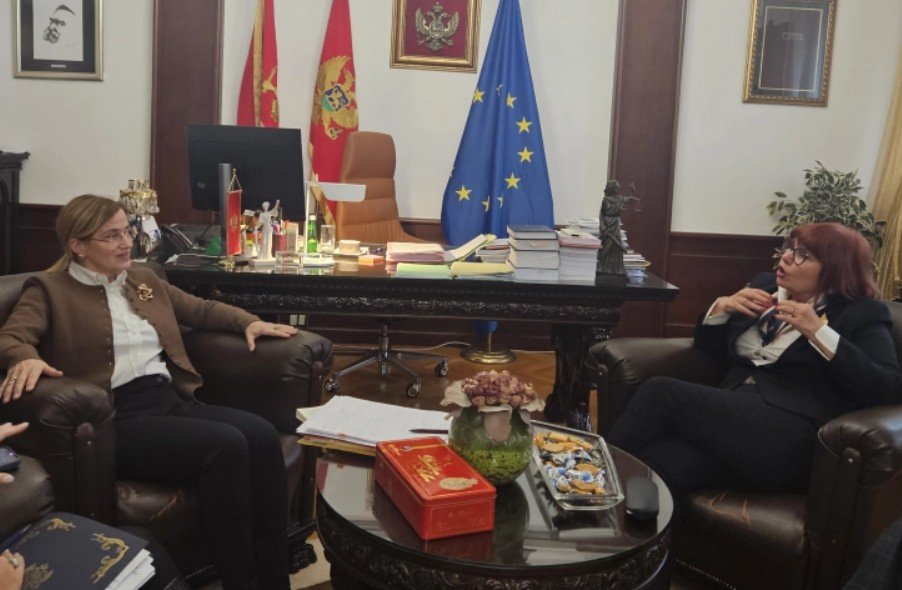 Podhraski: Nedovoljan broj sudija, što hitnije pronaći rješenje