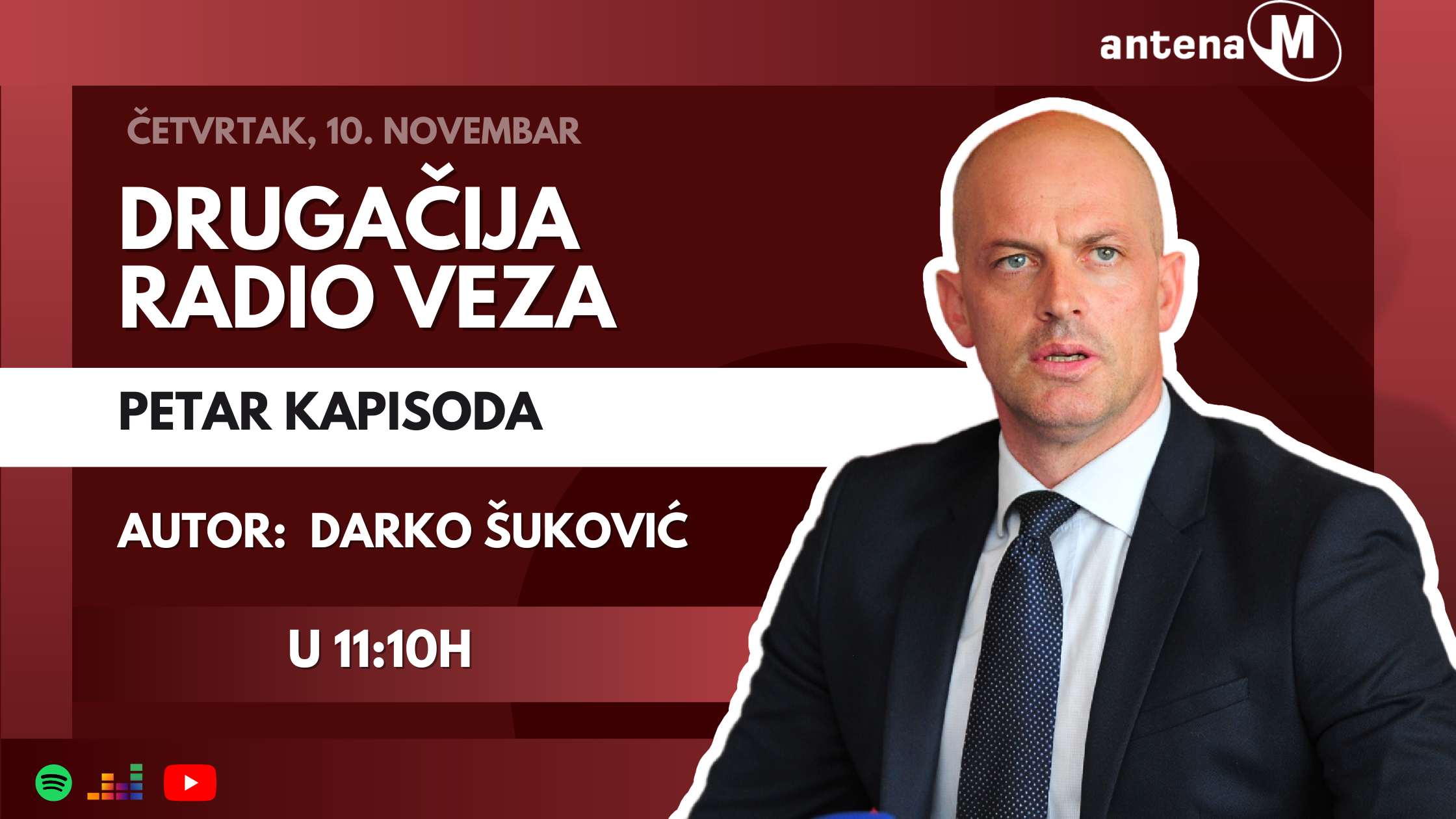 Kapisoda u DRV: Recept za Crnu Goru na koju se lijepo navići