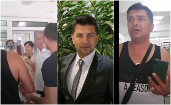 Sumnjivo lice u Budvi - turski glumac u rukama Carevićevih