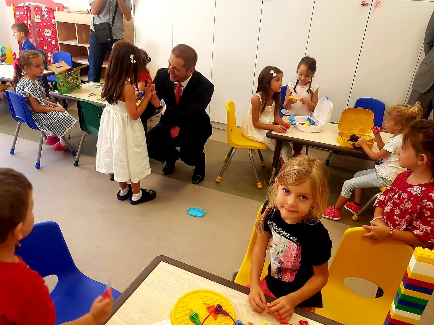 Šire se kapaciteti vrtića, 400 novih mjesta za mališane u četiri opštine