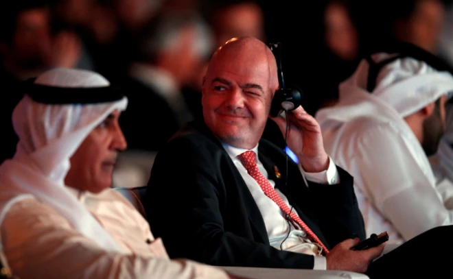 Infantino: Zlatno doba klupskog fudbala je počelo