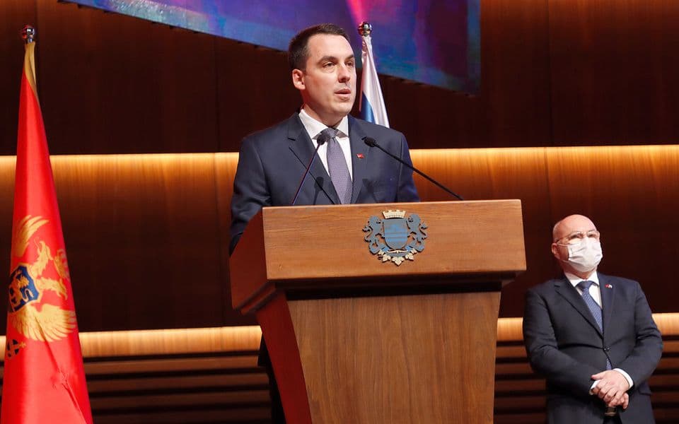 Vuković: Budžetom nijesu predviđena sredstva za izgradnju novih škola i vrtića u Podgorici