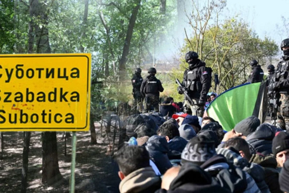 Srbija: Sukob migranata na Paliću, jedna osoba životno ugrožena