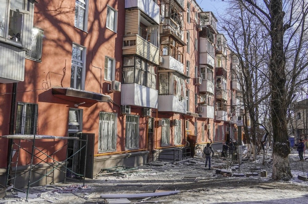 Troje poginulih u ukrajinskom napadu na Belgorodsku oblast