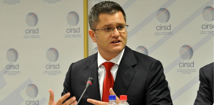 Vuk Jeremić osniva stranku