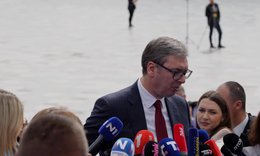 Vučić: Mogao bih da pitam kada će Crna Gora poštovati Povelju Ujedinjenih nacija i Rezoluciju 1244