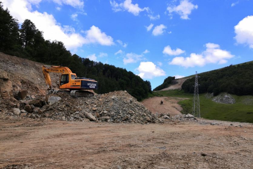 Kolašin 1600 dobija novih šest kilometara ski staza