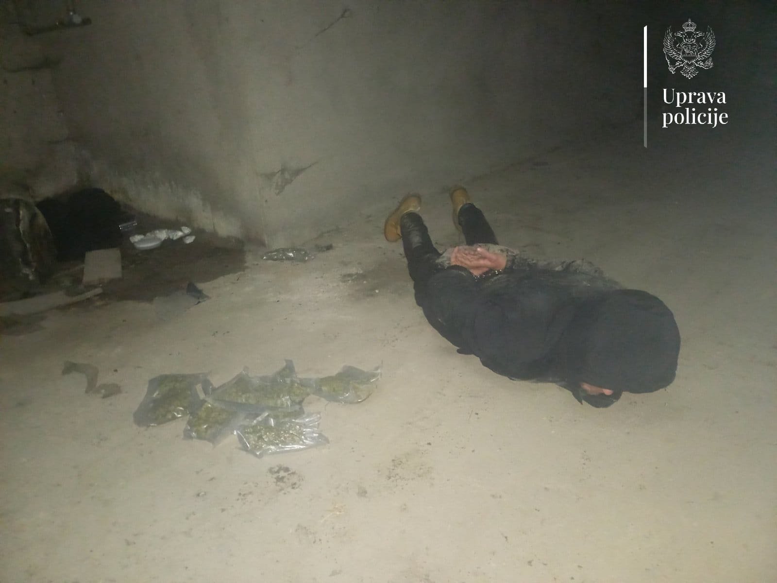 Dvije osobe procesuirane: Oduzeto preko kilogram narkotika, četiri komada oružja i preko 50 komada municije