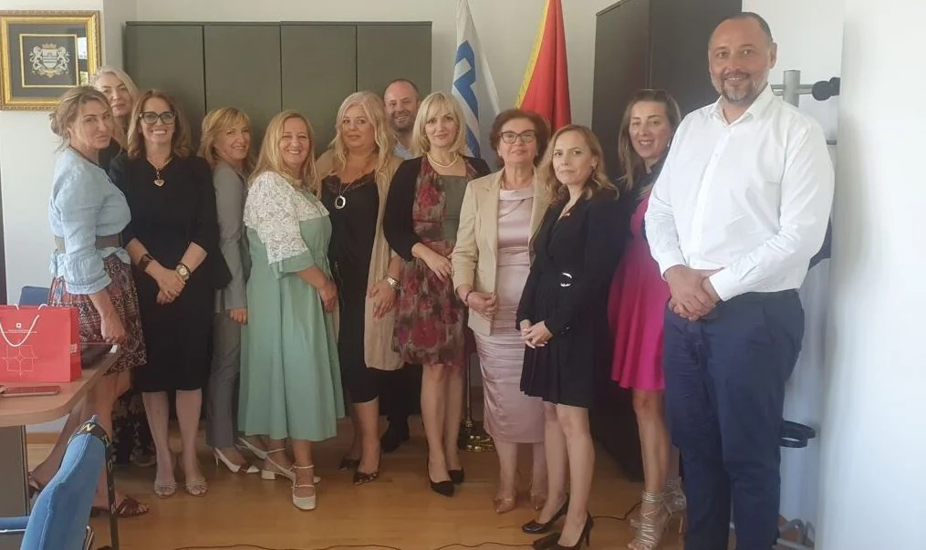 Borovinić-Bojović: Naši odnosi sa Srbijom jesu i treba da budu ne samo prijateljski, već i bratski i sestrinski