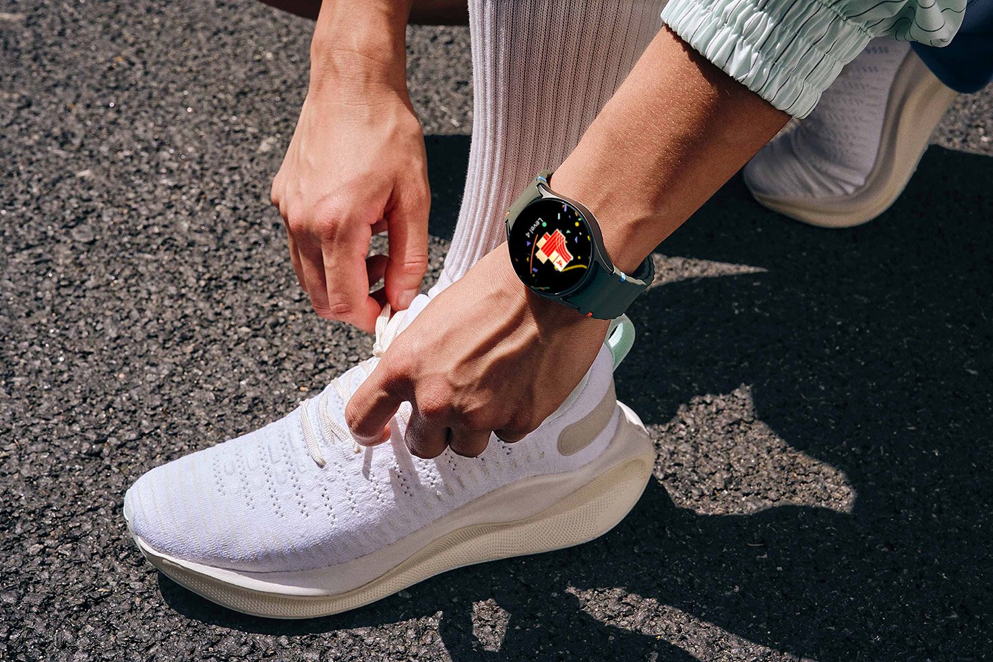 Do odličnog zdravlja se može doći preko noći uz Galaxy Watch sat