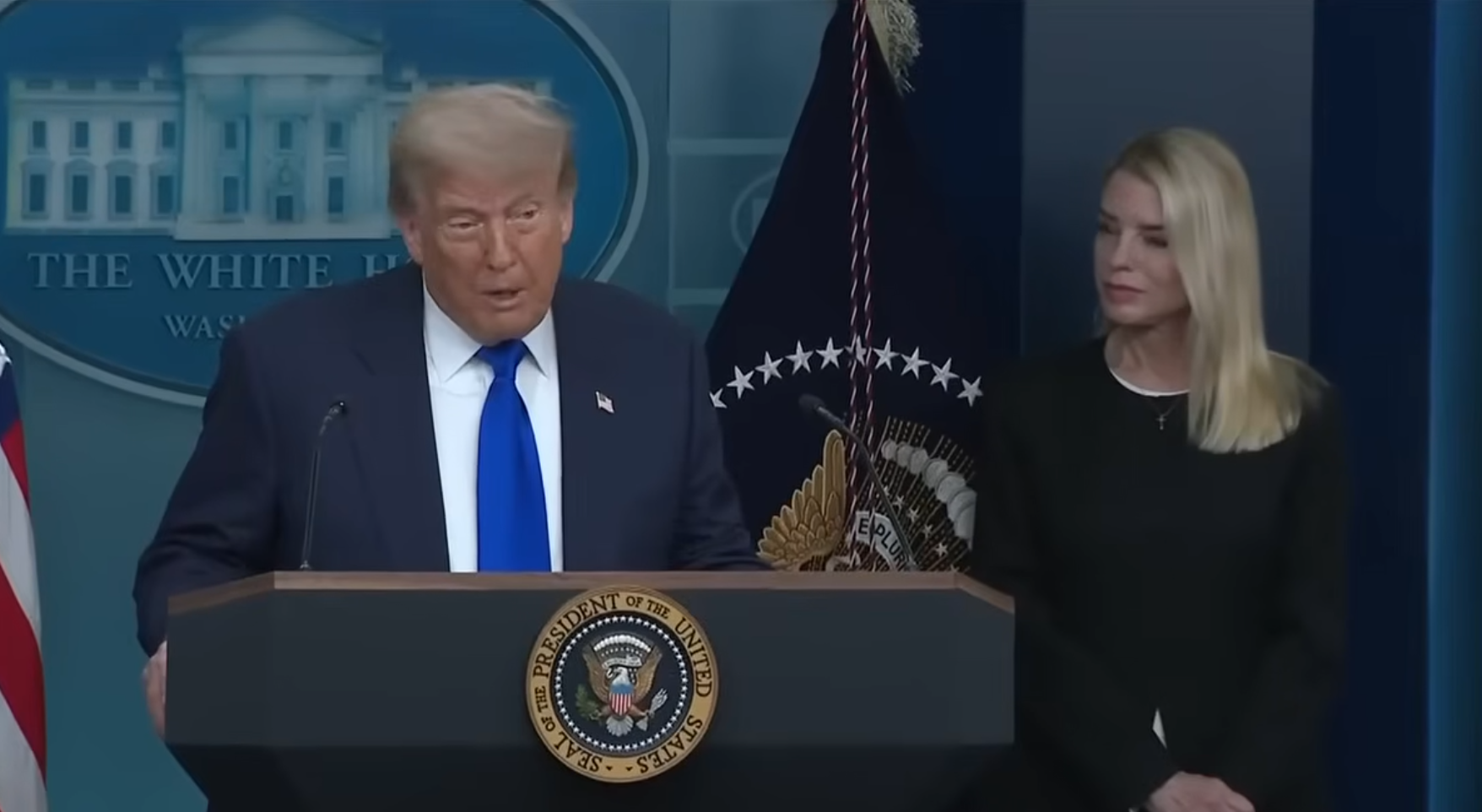 Bondi pokreće istragu koju je tražio Tramp: Ko je sve bio povezan s Epstinom?