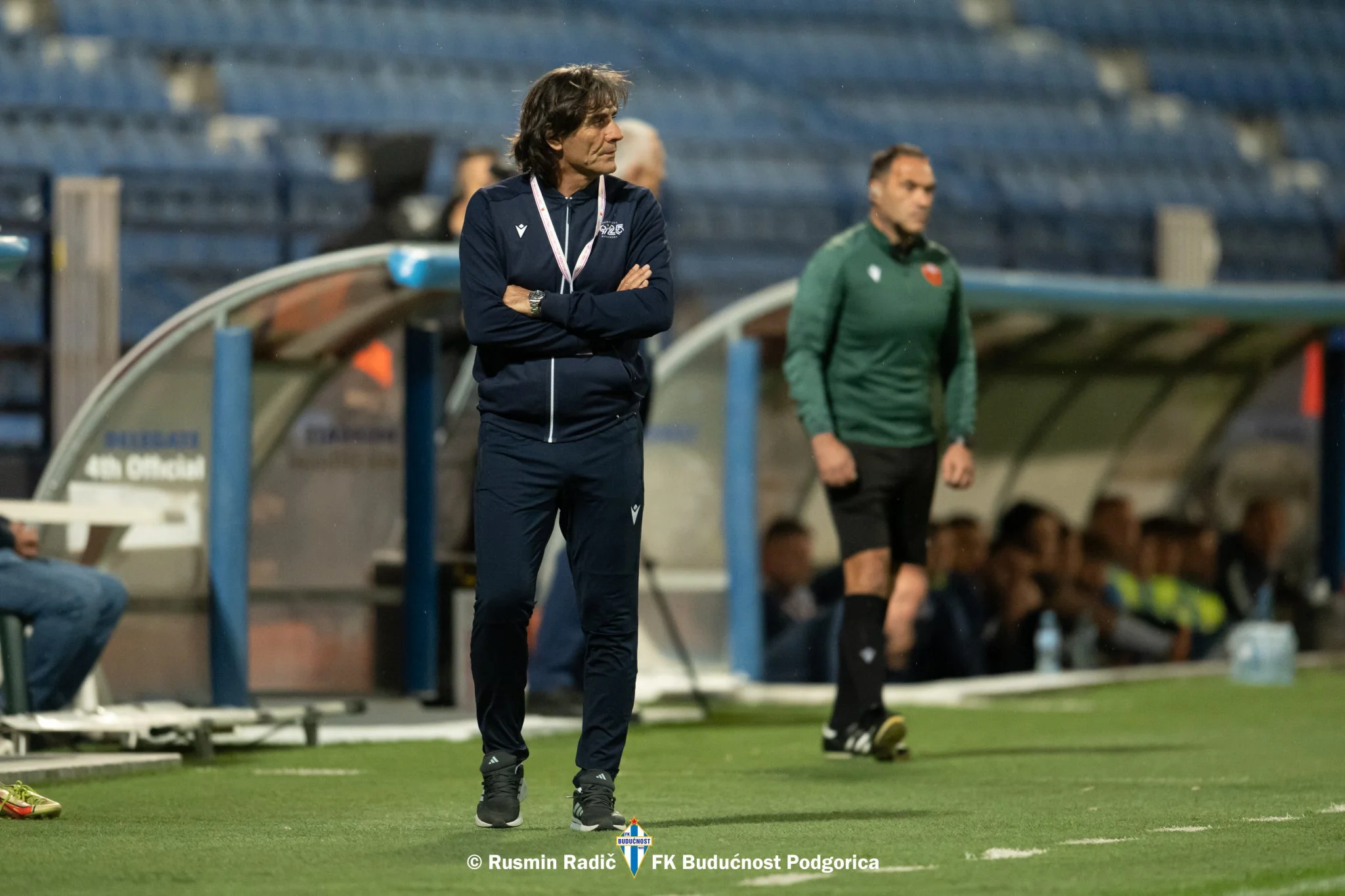 Budućnost opet razočarala, Bokelj slavio pod Goricom