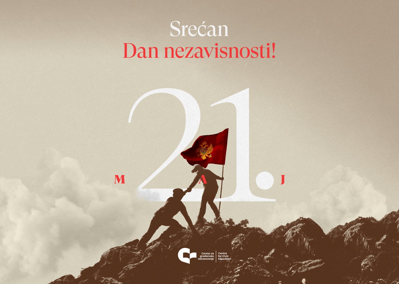 CGO: Crna Gora može mnogo ako je vode oni koje je vole