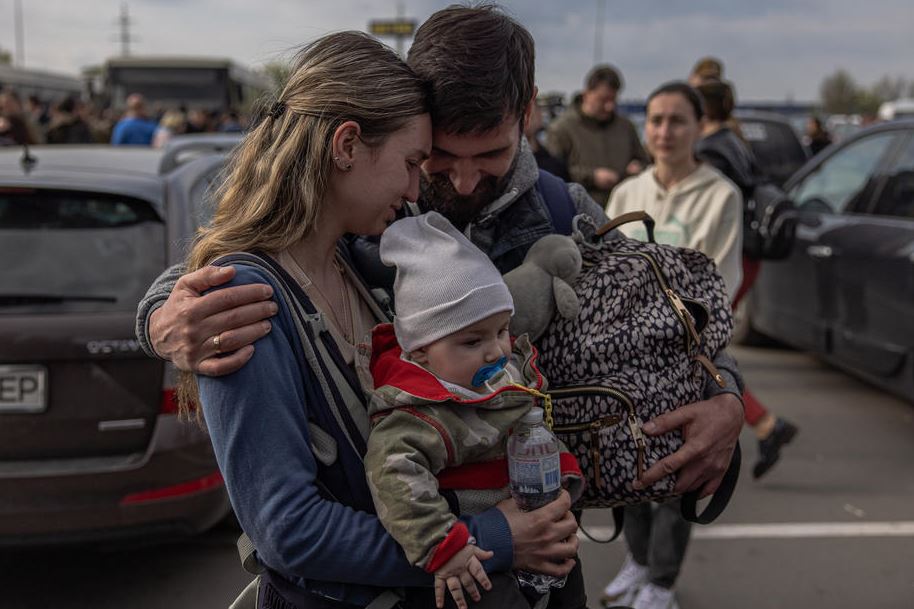 Moskva bi na Dan pobjede mogla da prikaže pokradene ukrajinske frižidere, vešmašine i kombajne