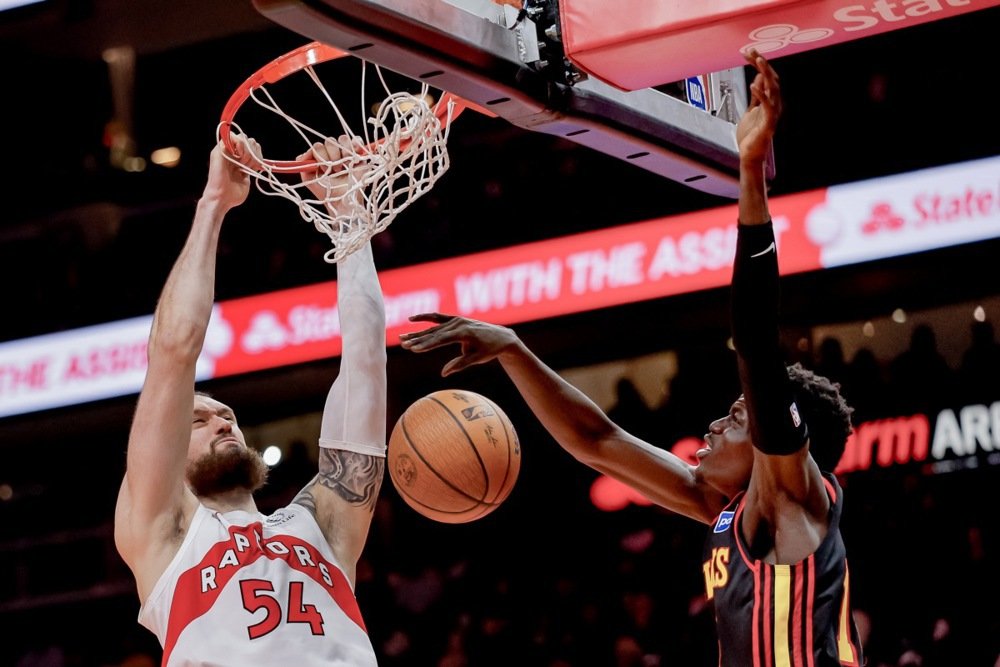 Pobjede Toronta i Atlante