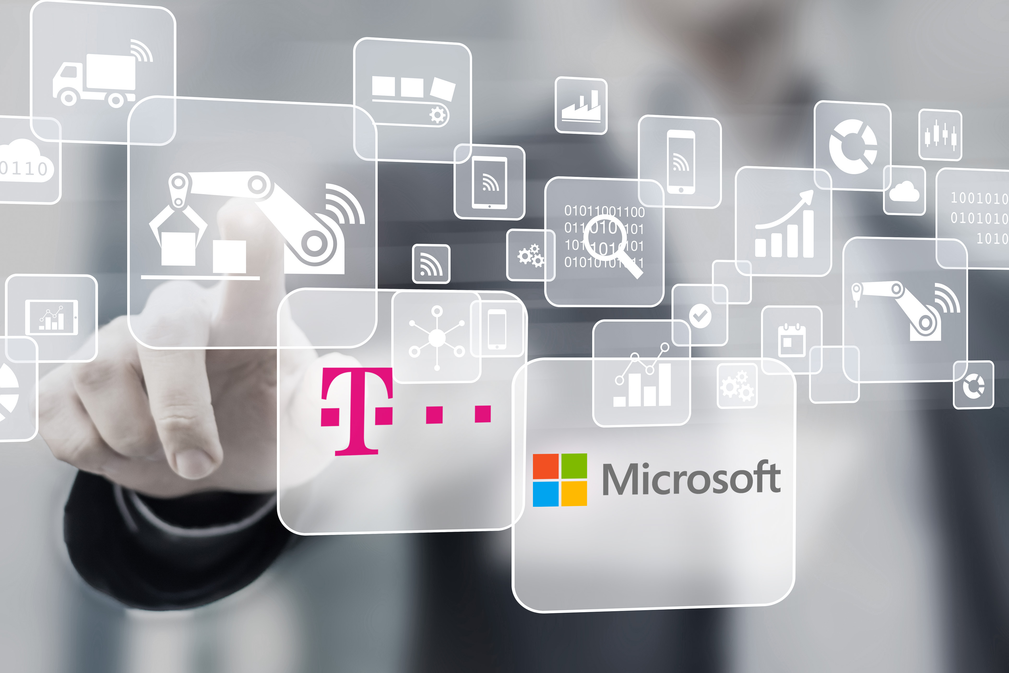 Telekom i Majkrosoft nastavljaju digitalnu transformaciju malih i srednjih preduzeća u CG