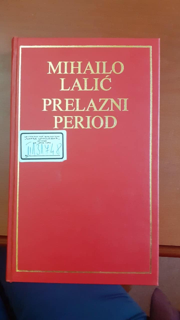 Književnik Mihailo Lalić o ubistvu i spaljivanju porodice crnogorskog komite i rodoljuba Petra Zvicera(1923)