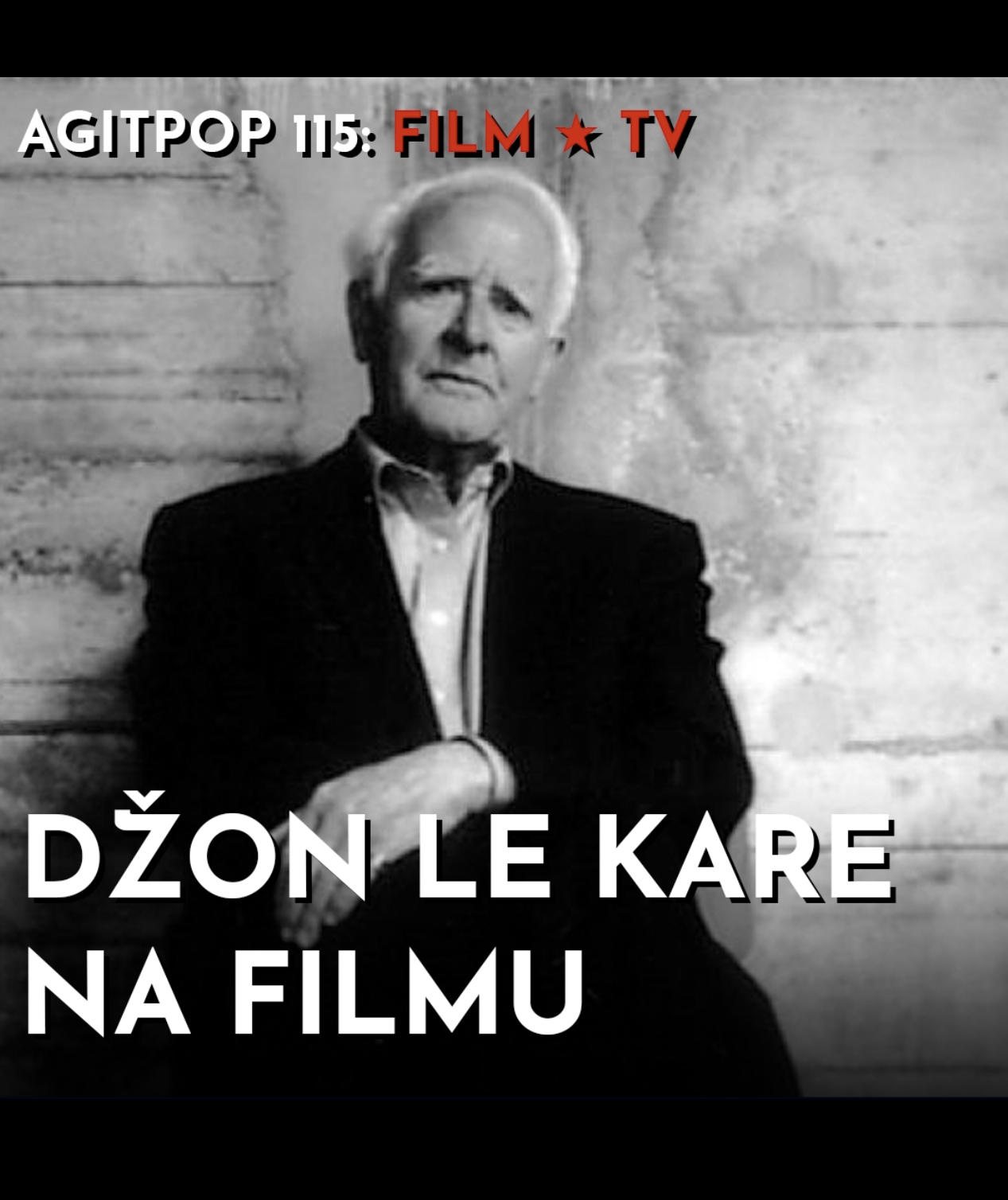 Džon le Kare na filmu