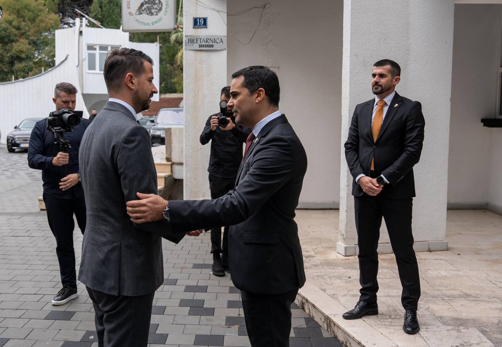 Milatović u Baru: Ovaj dan je podsjetnik da sloboda i antifašizam nemaju cijenu