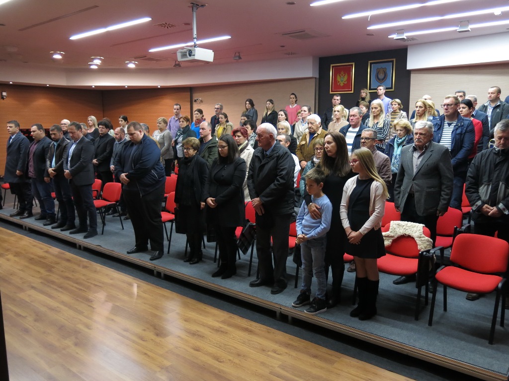 Održana komemorativna sjednica povodom smrti Krsta Petrovića, bivšeg predsjednika SO Tivat