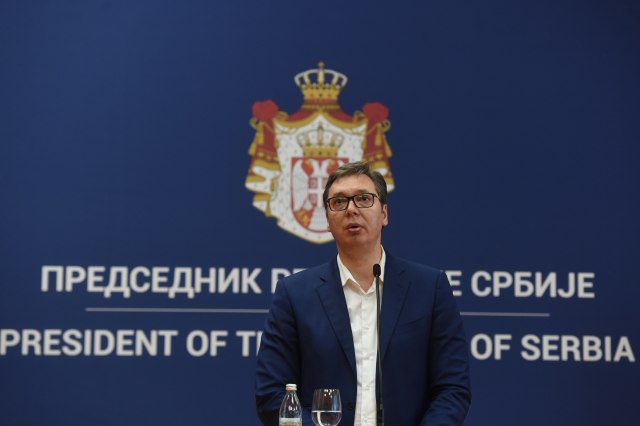 Vučić: Skup u Beogradu 19. aprila biće najveći u poslednjih 40 do 50 godina