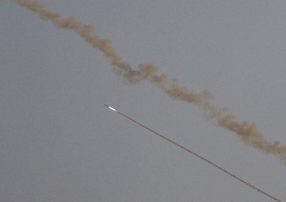 Izraelski avion bombardovao položaje Hamasa
