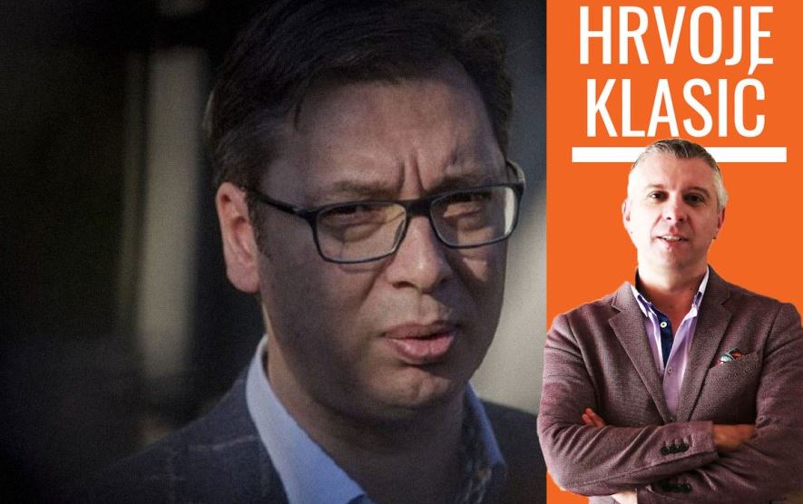 Hrvatski istoričar odgovorio Vučiću: Ko je bio Hitler ’91. kada je protjerano pola miliona Hrvata?