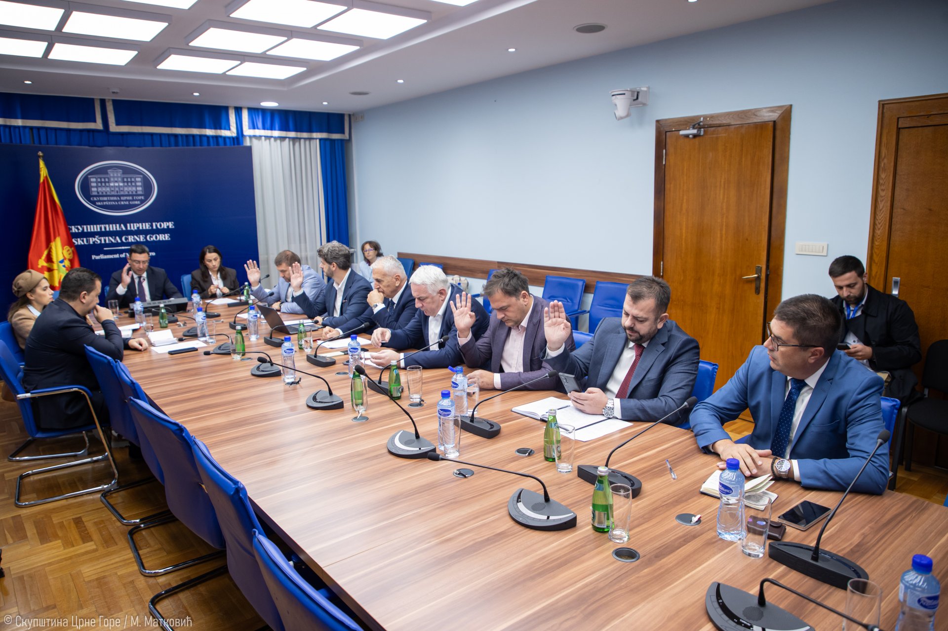 Dogovoreno kontrolno saslušanje o slučaju „Telekom“, biće pozvani Marković, Novović i Perović Vojinović