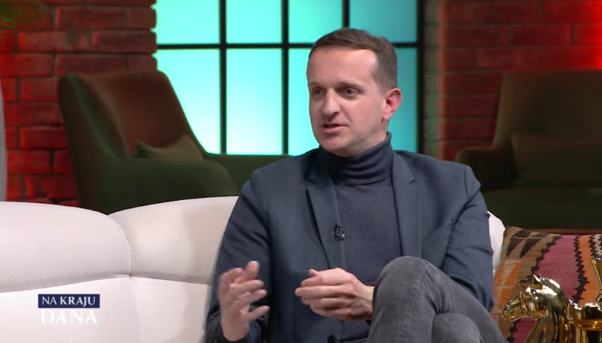 Đuričković: Reakcije Zagreba na provokacije iz Crne Gore su blage, pitanje je do kada će tako biti